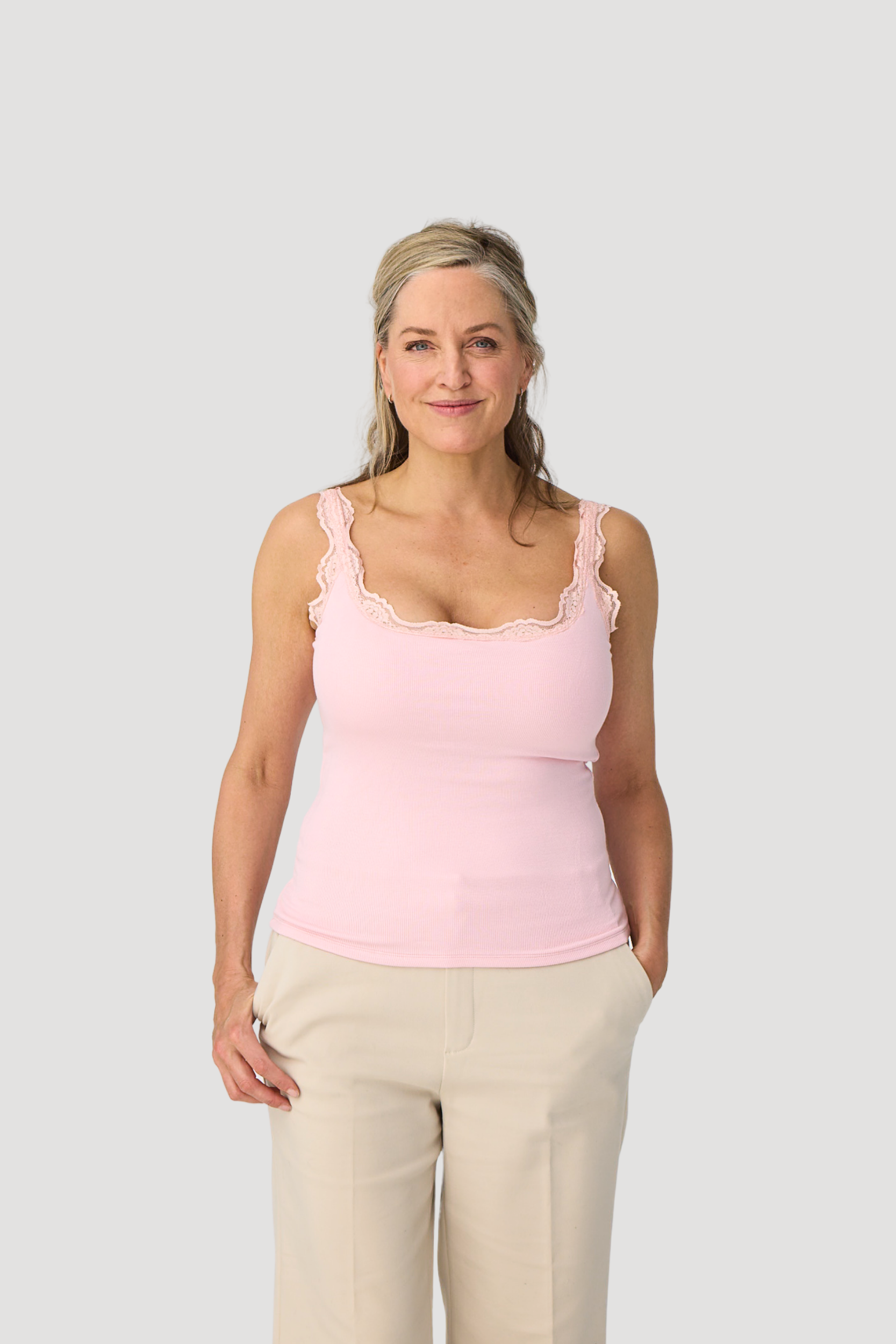 Soft Pink