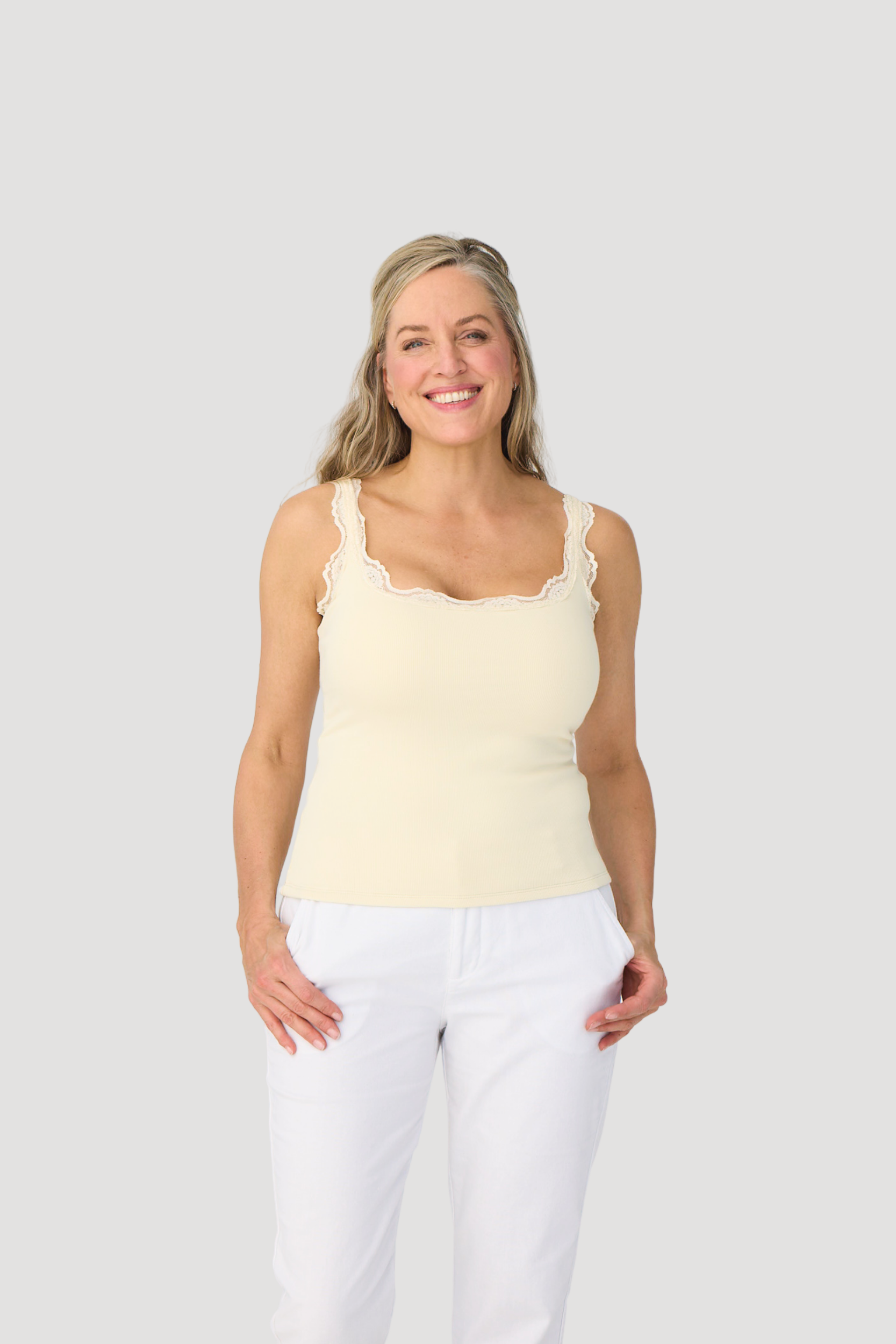 Soft Yellow