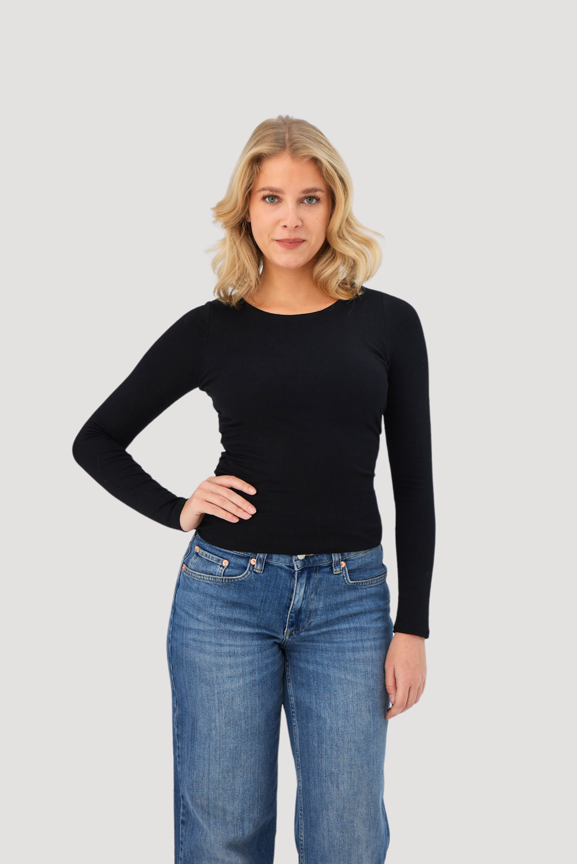 HIGH NECK LANGÆRMET 2.0