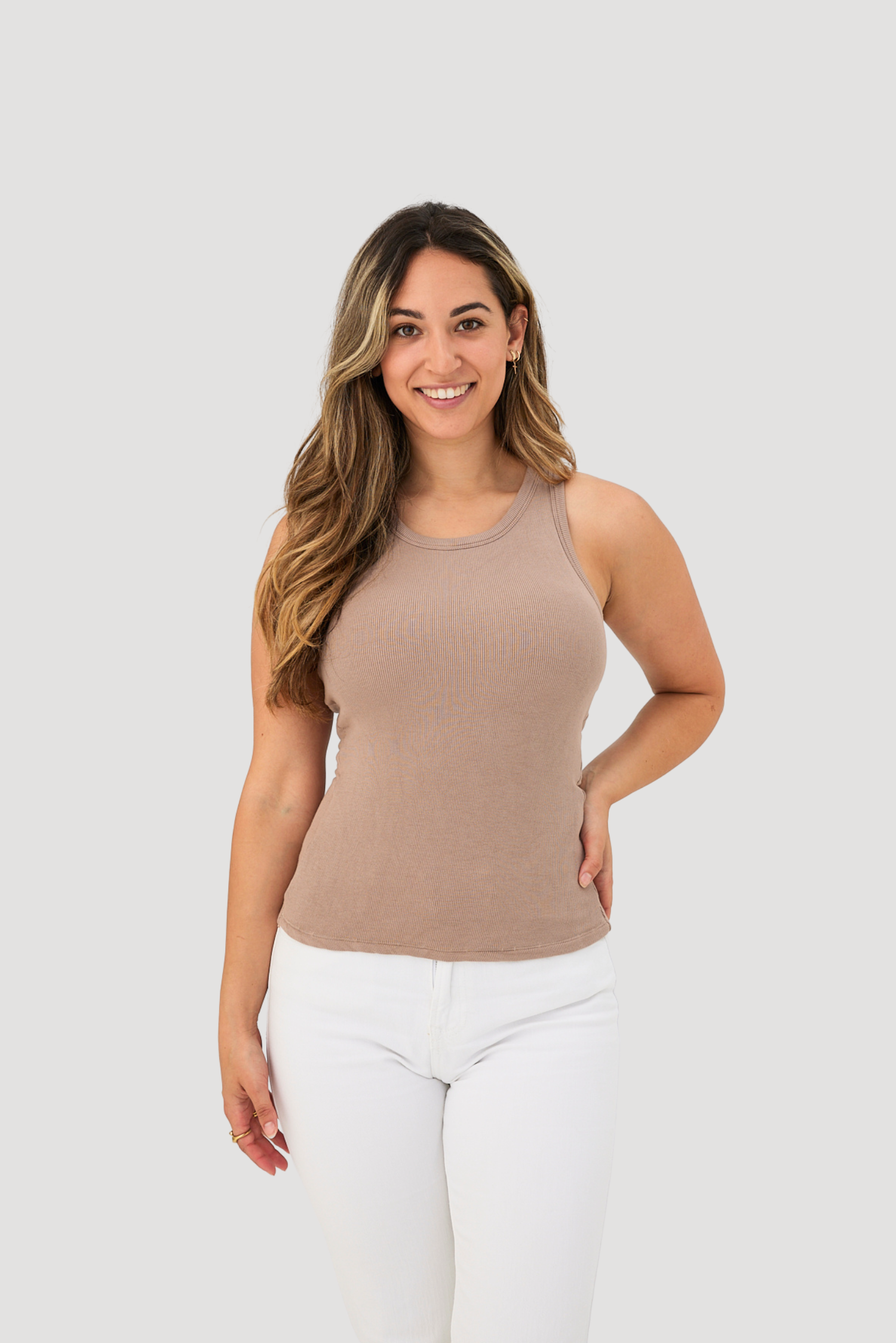 Light Brown