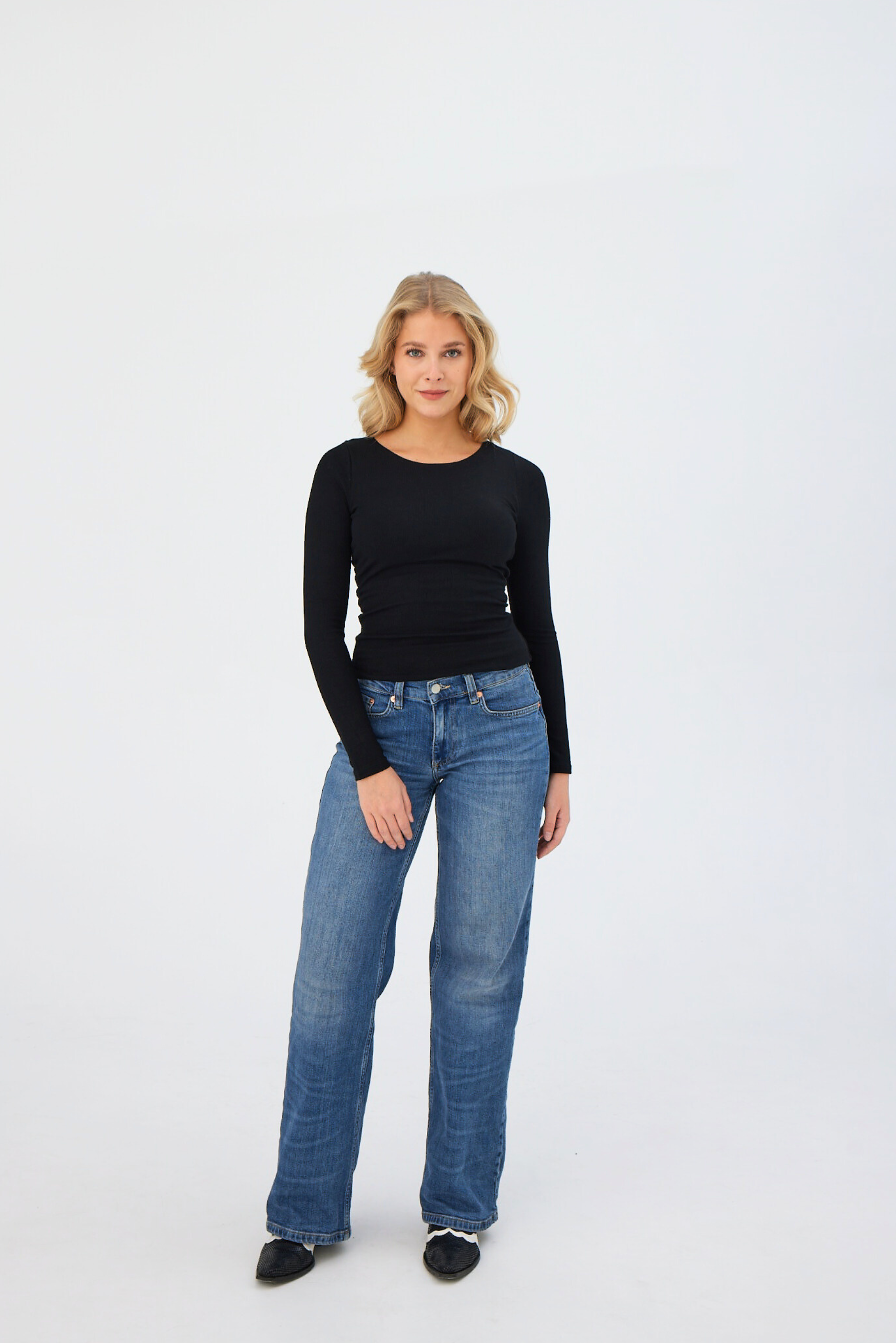HIGH NECK LANGÆRMET 2.0