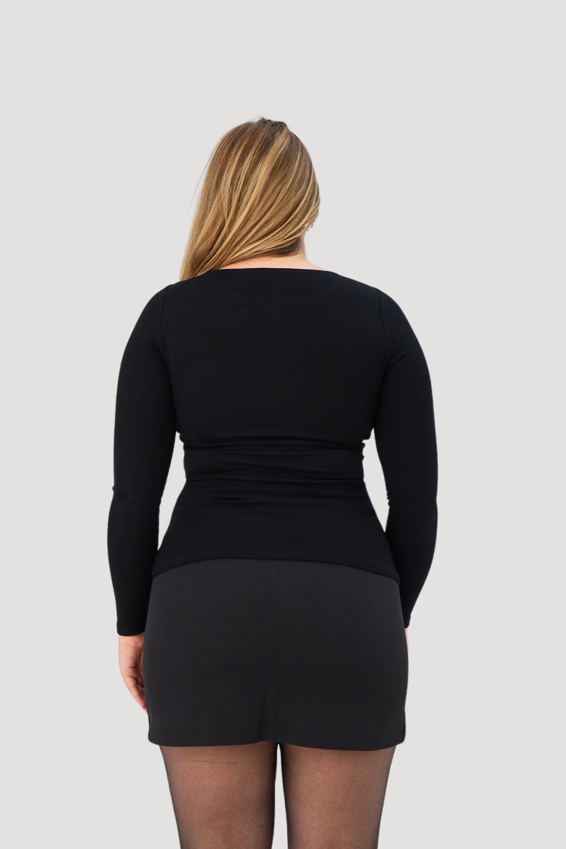 HIGH NECK LANGÆRMET 2.0
