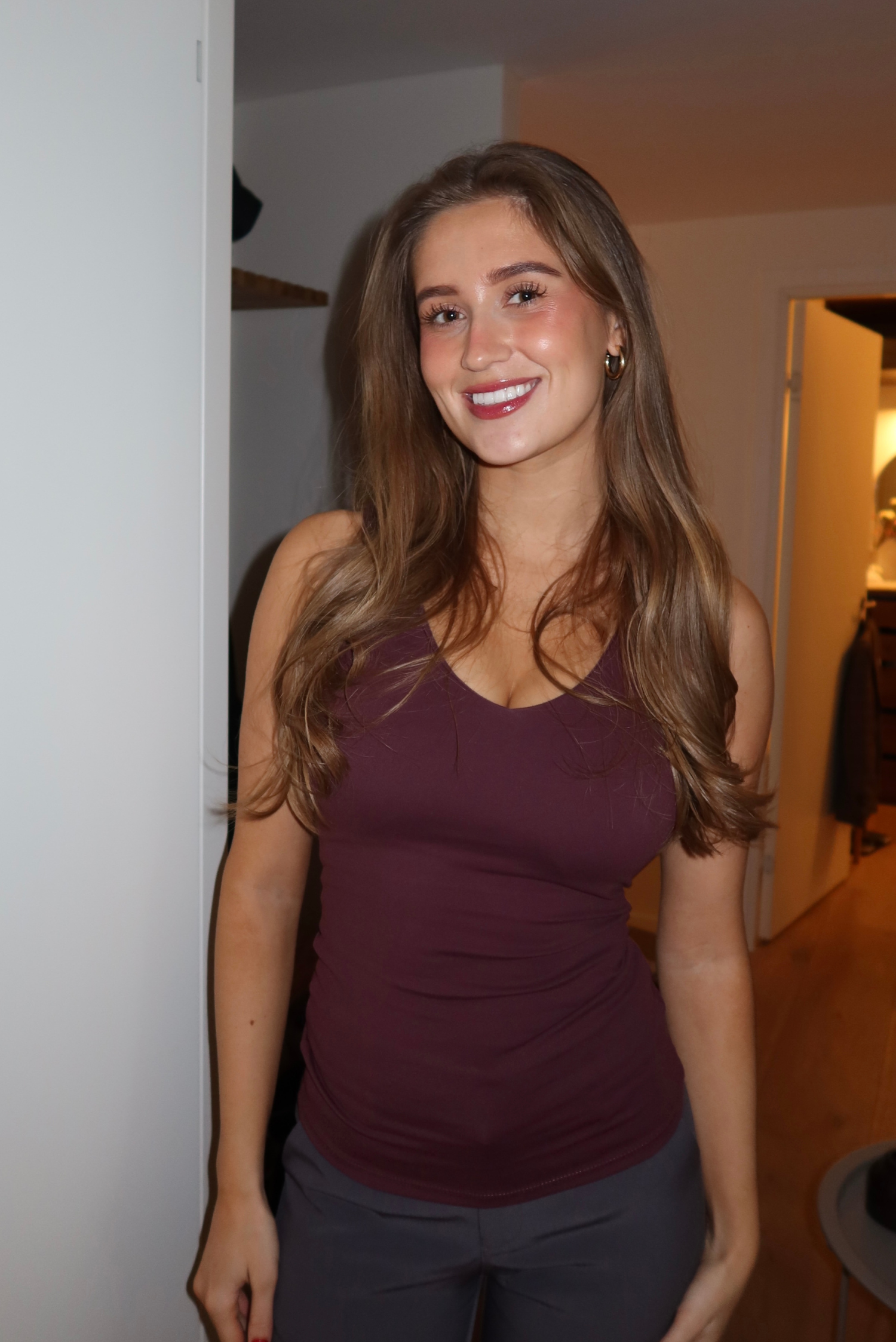 Burgundy