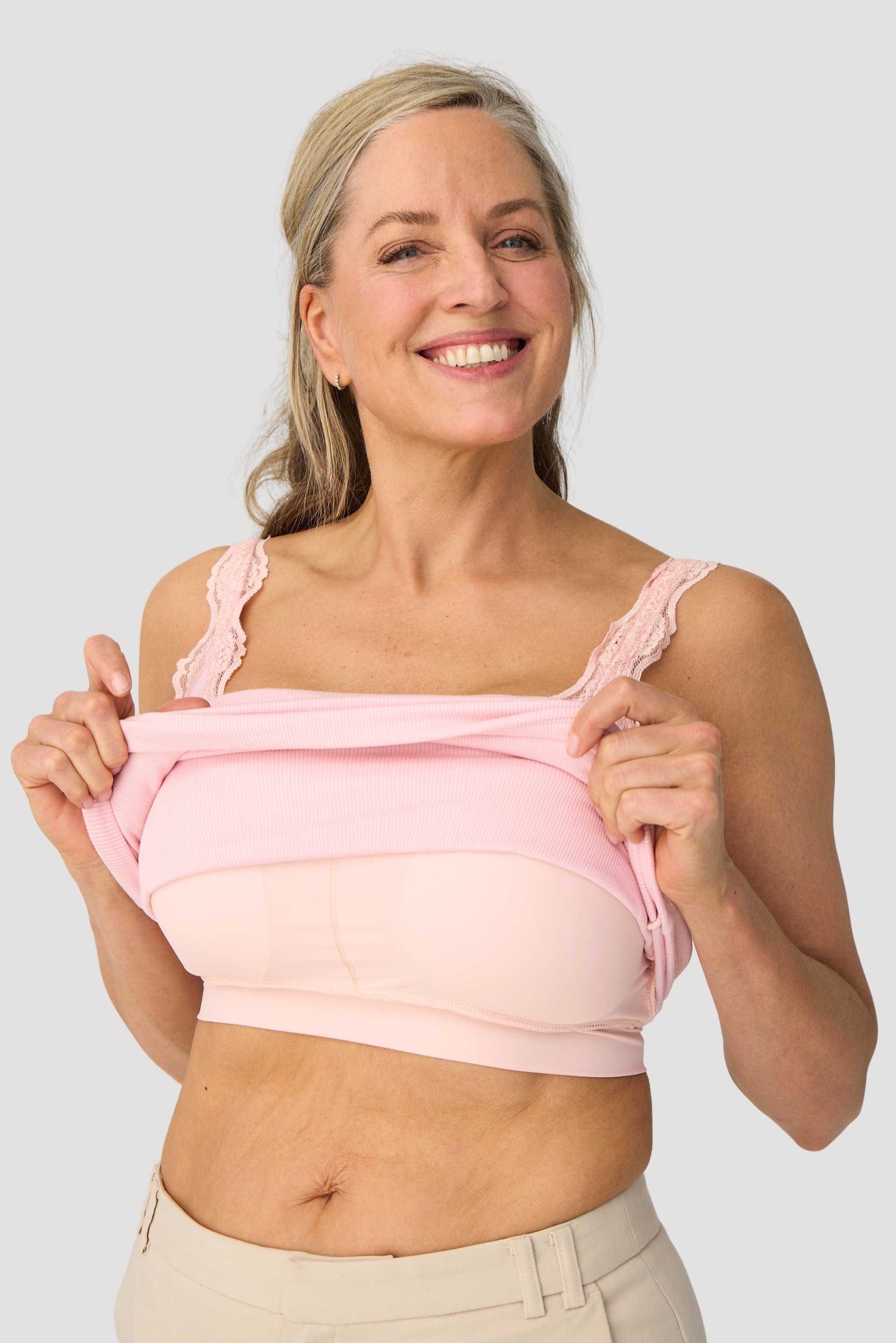 Soft Pink