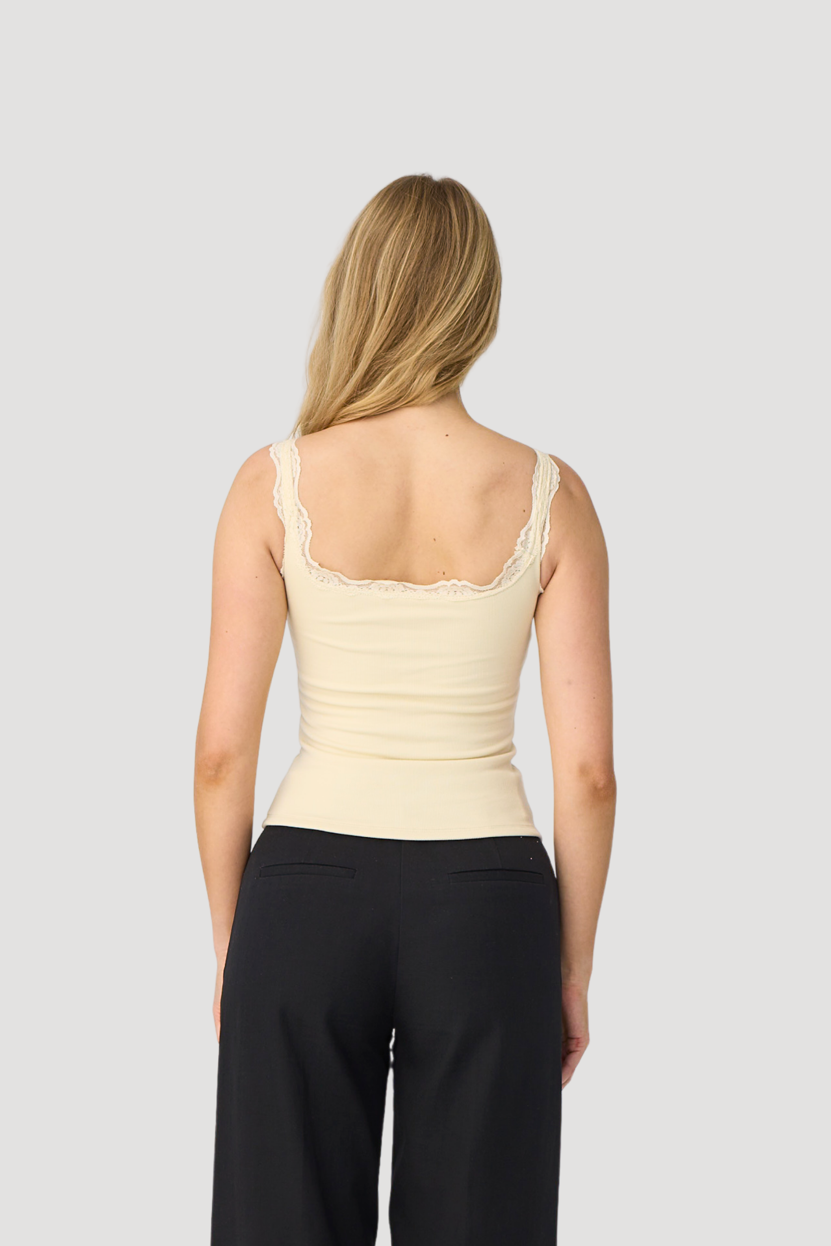 Soft Yellow