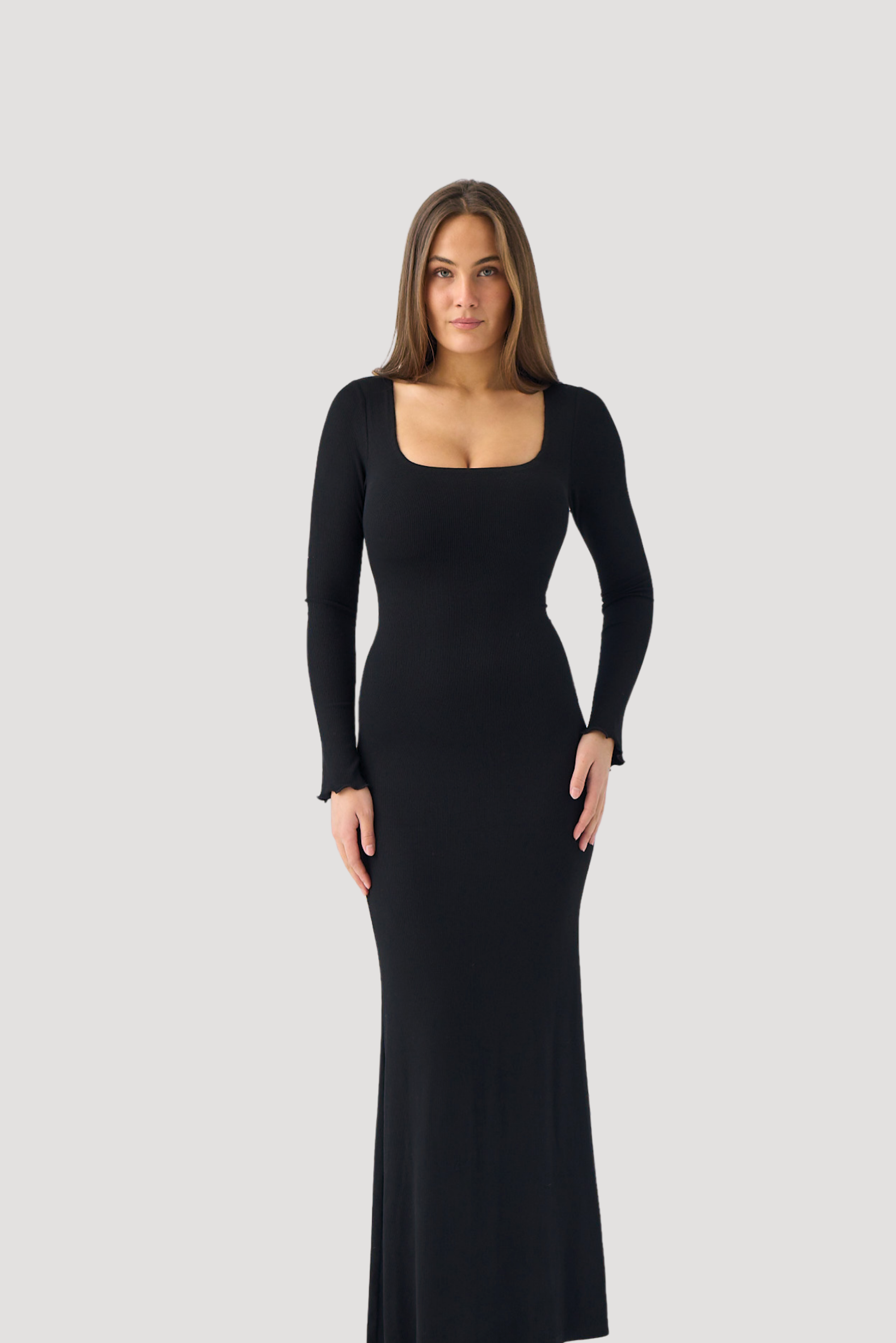 REVERSIBLE MAXI DRESS