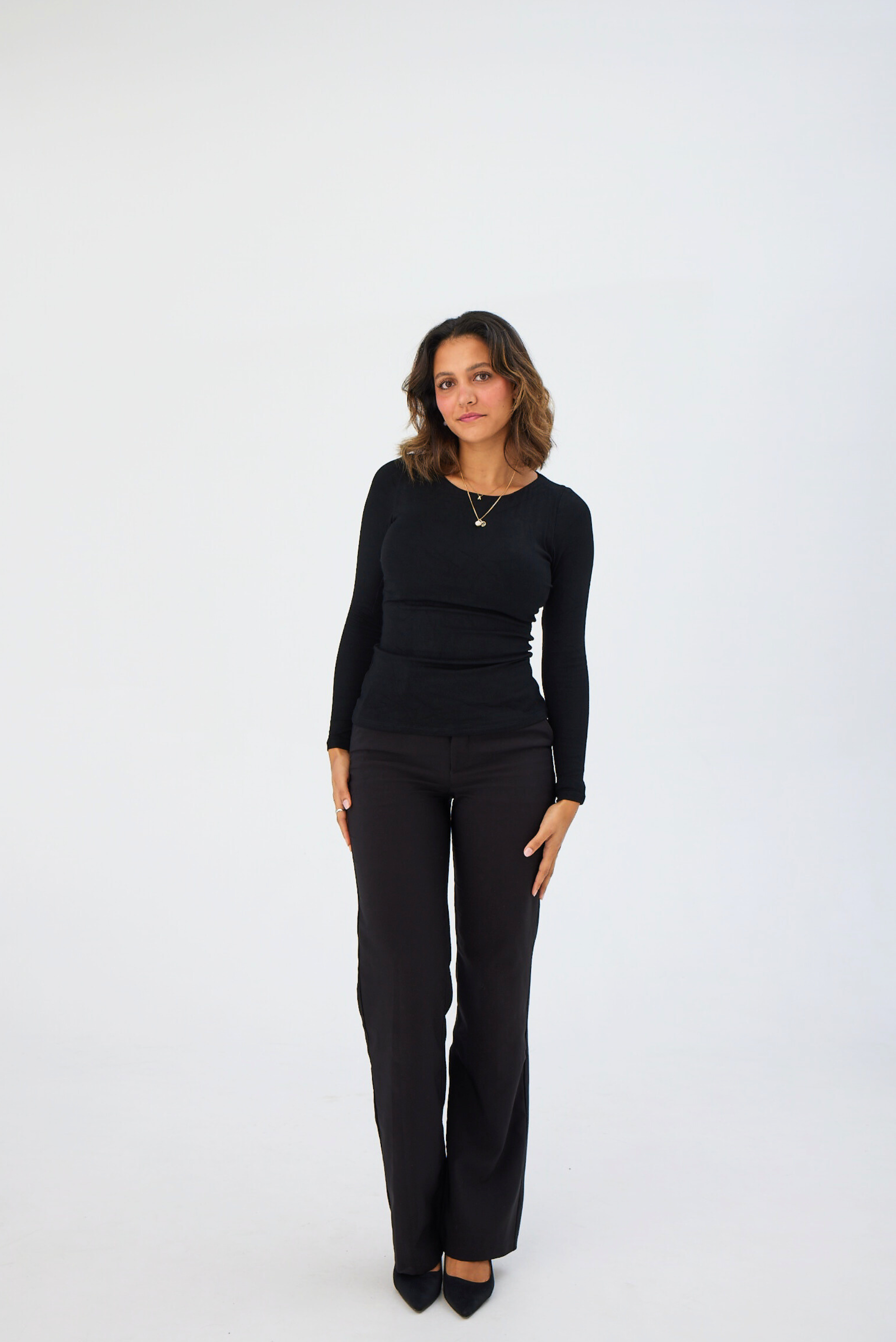 HIGH NECK LANGÆRMET 2.0