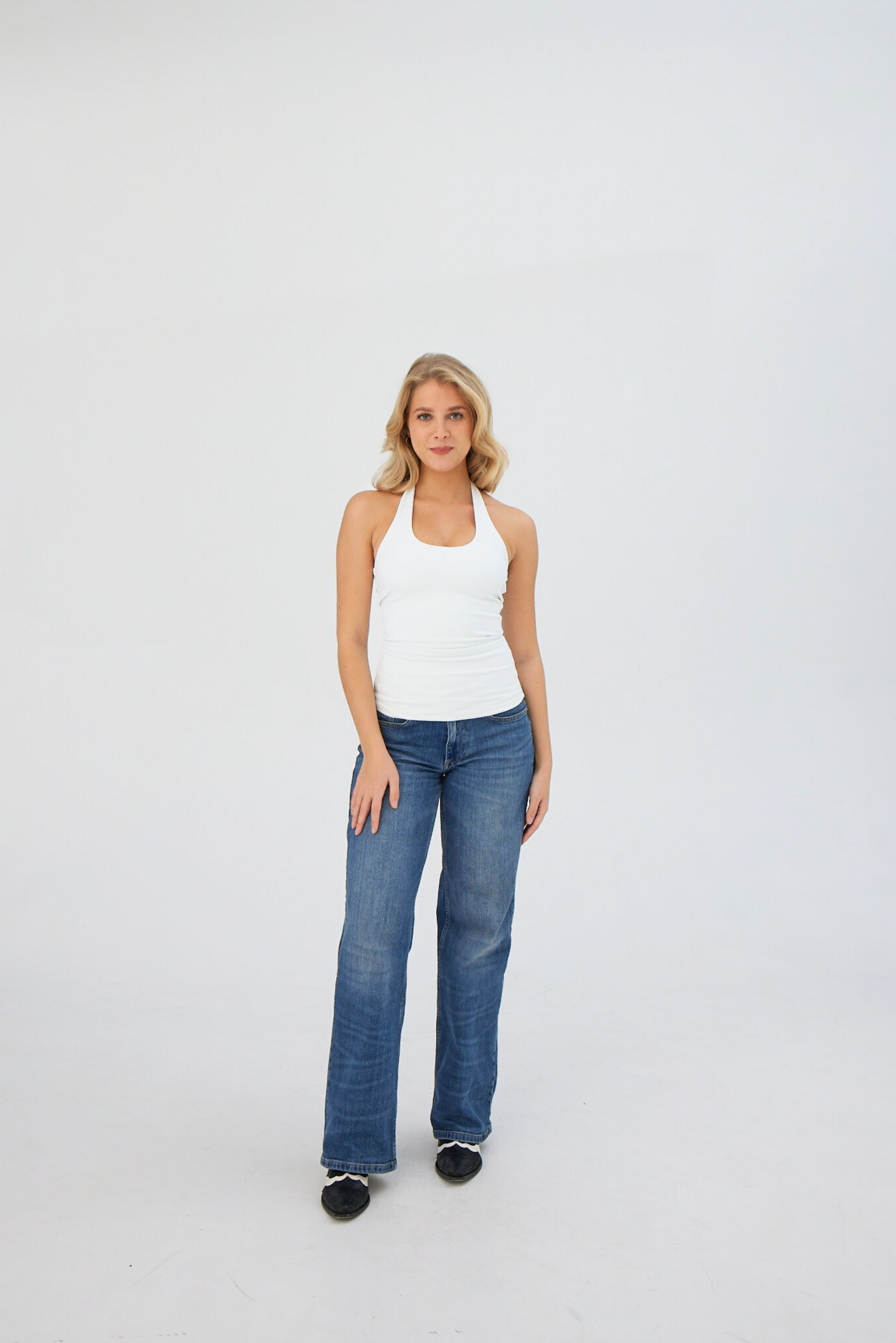 HALTER BRALIEF